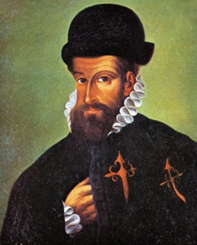 Francisco Pizarro