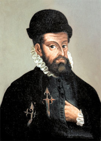 Francisco Pizarro