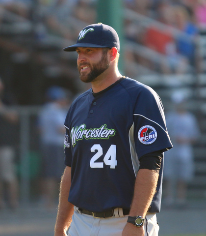 Trezza Leaves, Edwards Takes Over