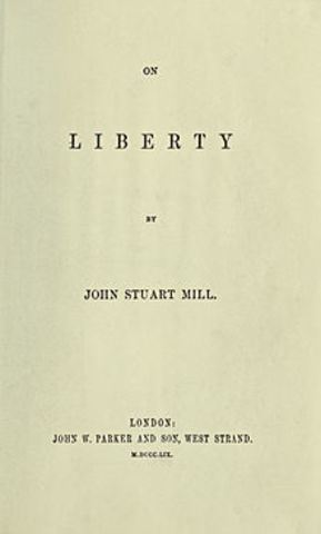 John Stuart Mill's "On Liberty" essay