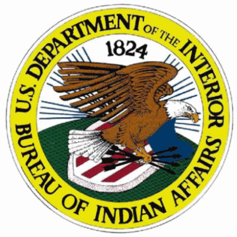 Bureau of Indian Affairs is Established