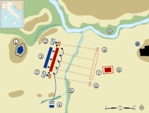 Battle of Lake Trasimene