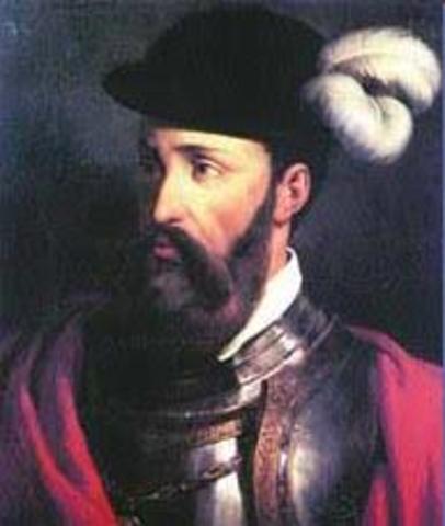 Francisco Pizarro