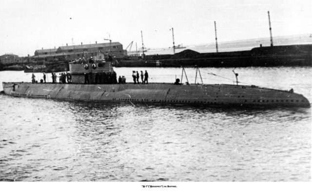 Victorias en el atlantico