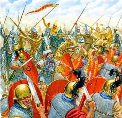 Battle of Carrhae