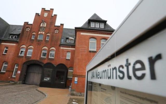 Registro de la fiscalia Alemana