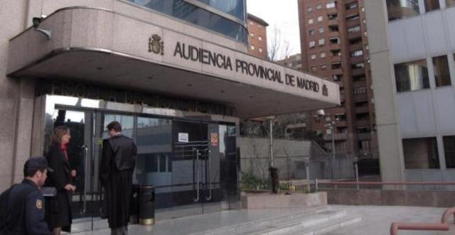 La audiencia Nacional