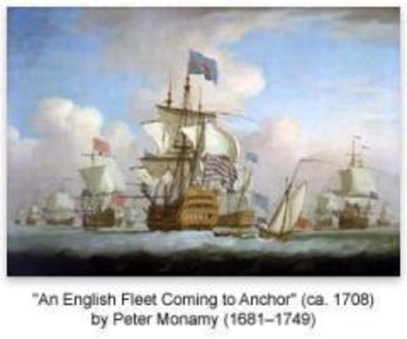 Mercantilismo Ingles