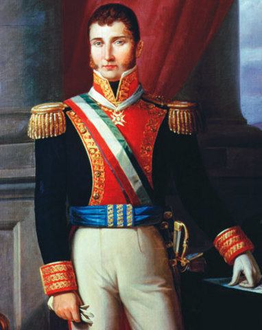 Iturbide y Triunvirato