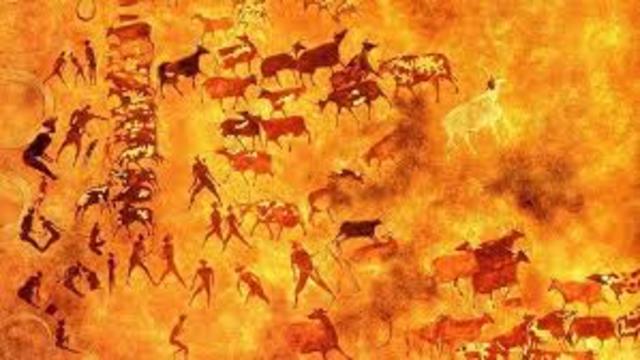 Inicio de domesticacion de plantas y animales