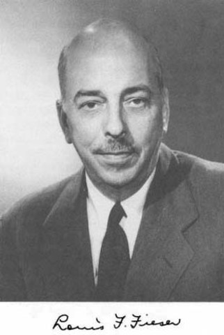 Louis Fieser