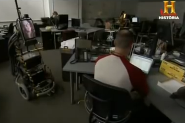 TELÉFONO CON IMAGEN "Fallido"