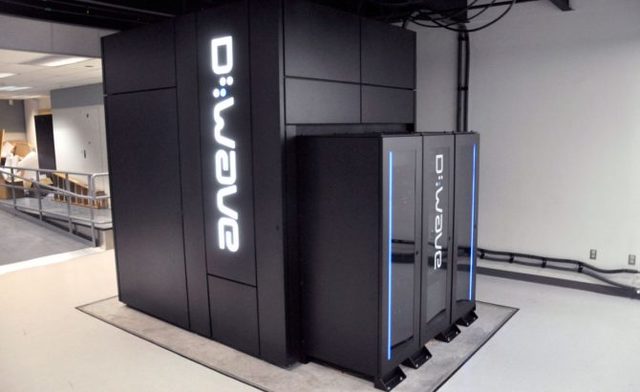 Computadora cuántica