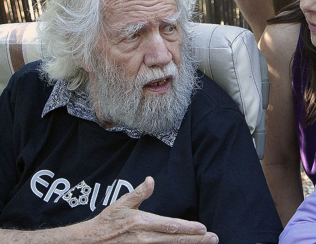 Alexander Shulgin