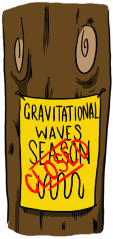 Enhanced LIGO hunt ends