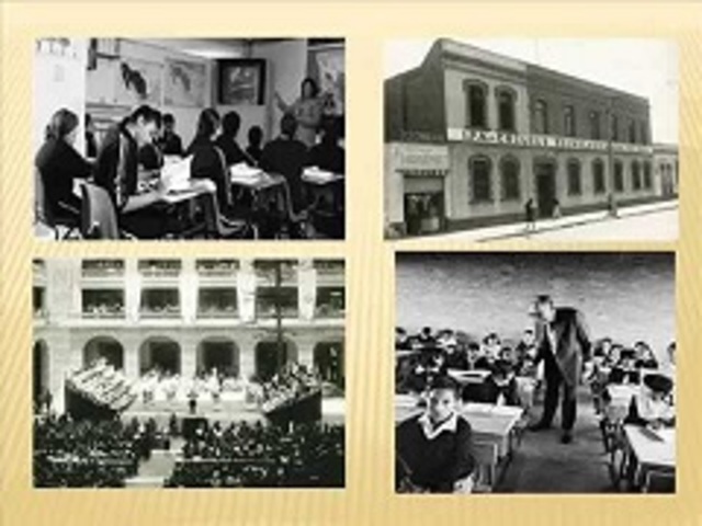 México revolucionario y su administración