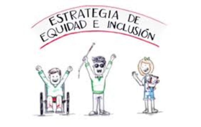 Estrategia de Equidad e Inclusión