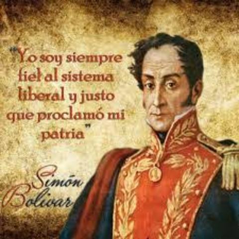CRISIS DE BOLÍVAR
