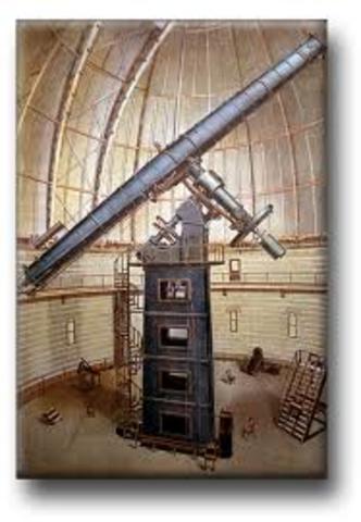 El telescopio mas grande