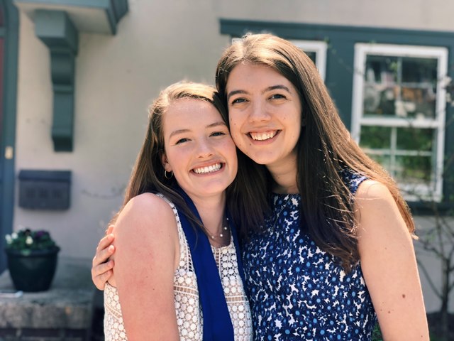 Libby fue a la universidad