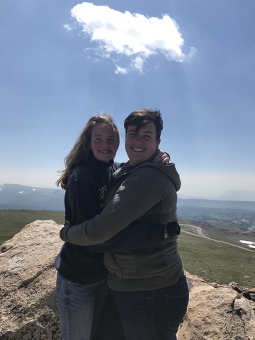 Kate fue a la universidad