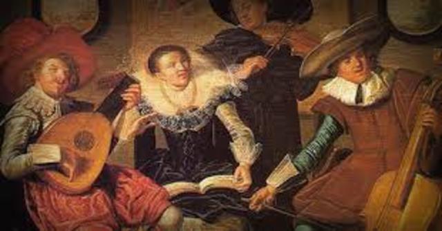 Música en el Renacimiento