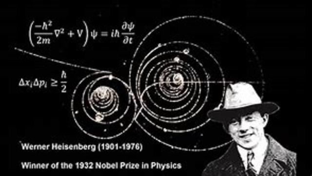 Werner Heisenberg