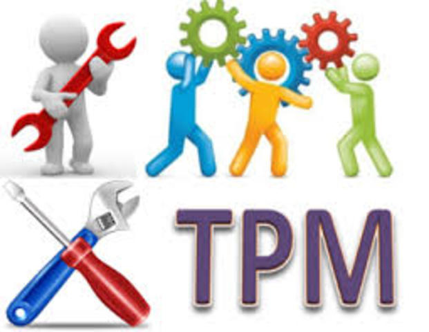 SE DESARROLLA EL MANTENIMIENTO PRODUCTIVO TOTAL