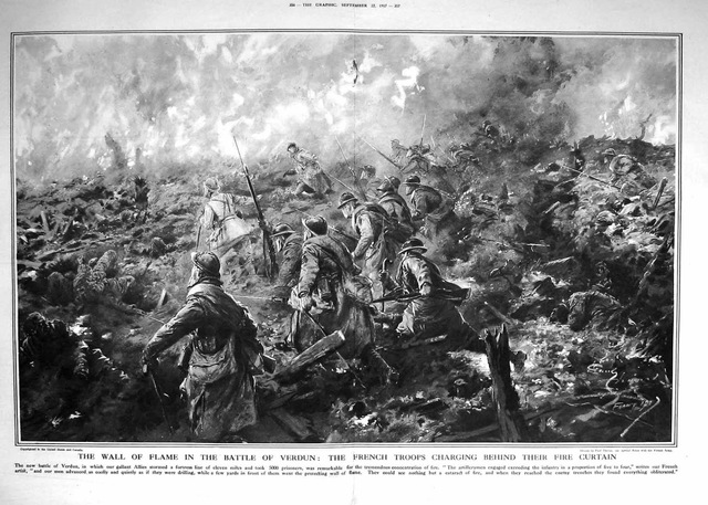 LA BATALLA MÁS LARGA