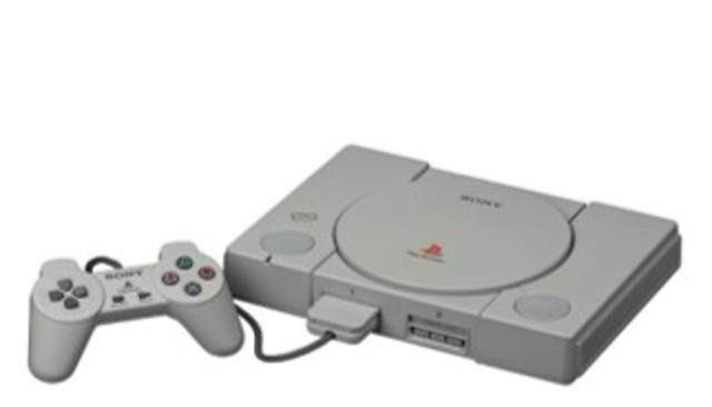 Videojuegos en los 90's