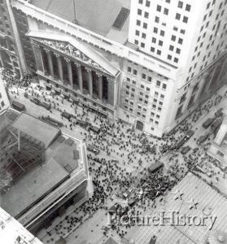 The Stock market crash