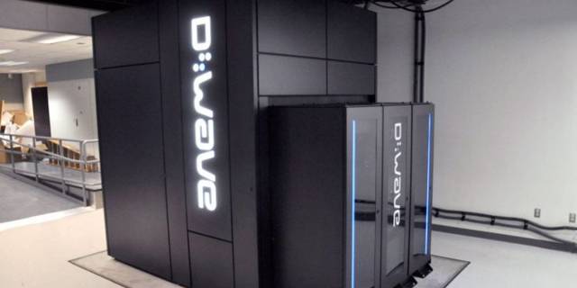 COMPUTADORA CUÁNTICA