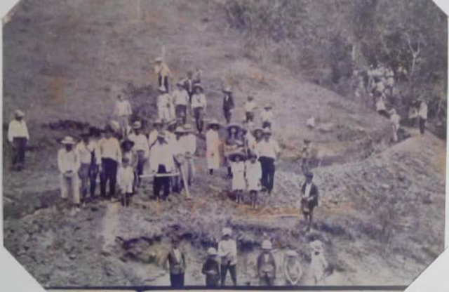 Convite para el acueducto