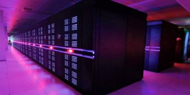 SUPERCOMPUTADORAS