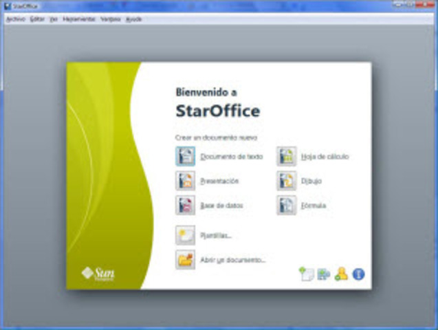 Sun compra stort office calc