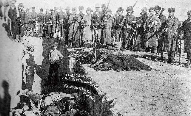 Wounded Knee