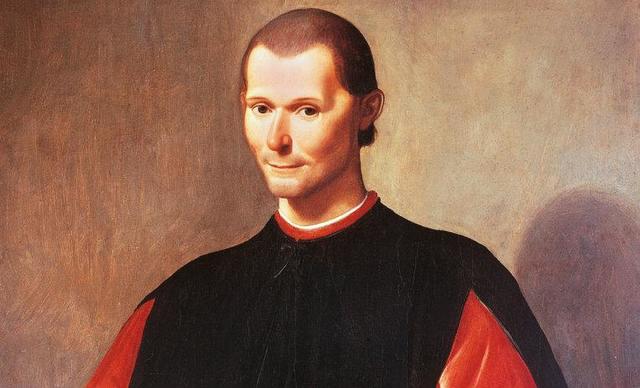 Nicolás Maquiavelo (1469-1527)