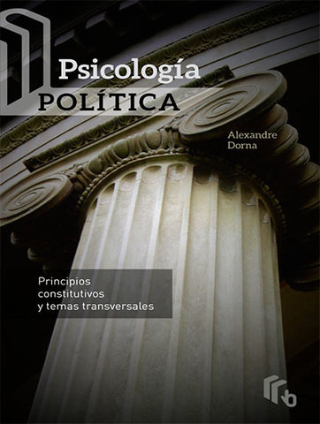Manual de Psicología Política latinoamericana
