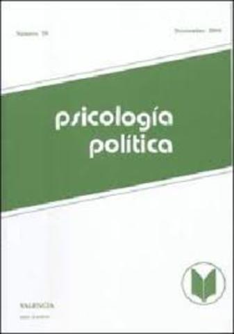 Revista Española de Psicología Política