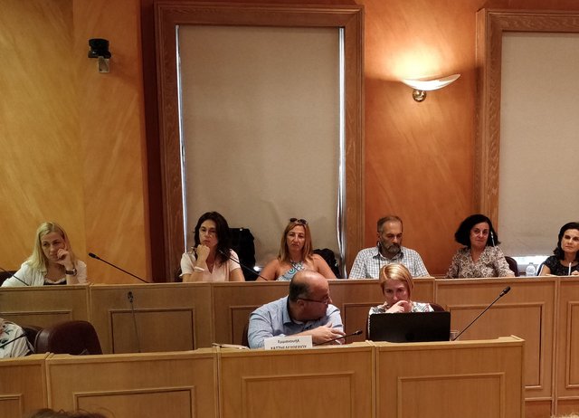 Ημερίδα Β' Κύκλου για το Πρόγραμμα "Το παιδί, η πόλη και τα μνημεία"