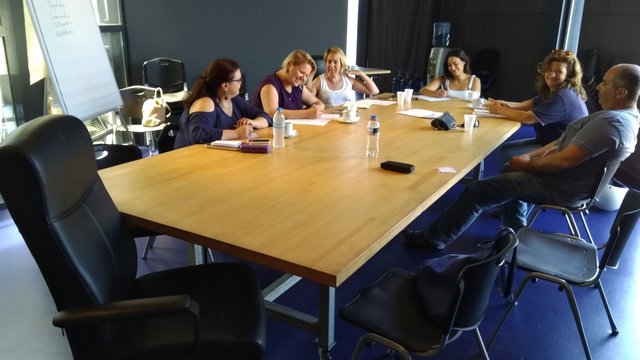 Συμμετοχή στο Πρόγραμμα "Το παιδί, η πόλη και τα μνημεία"