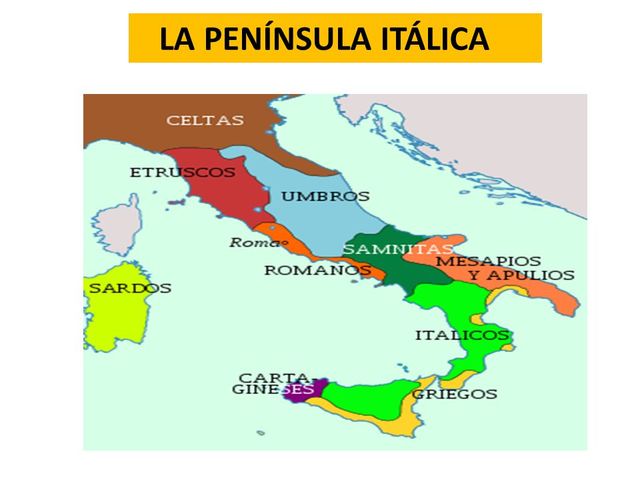 Conquesta de la Península Itàlica