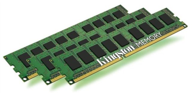 INTEL CREA LA PRIMERA MEMORIA RAM