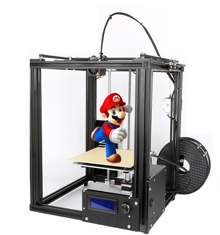 SE COMERCIALIZAN IMPRESORAS 3D