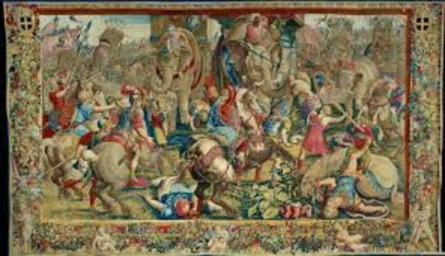 Tercera guerra púnica (149-146 a.C)