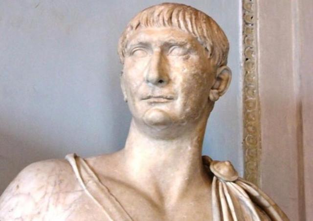regnat de Trajà (98-117 a.C)