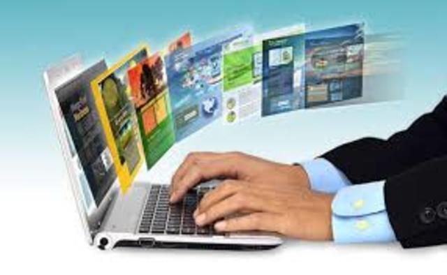 Creacion de la primera pagina web