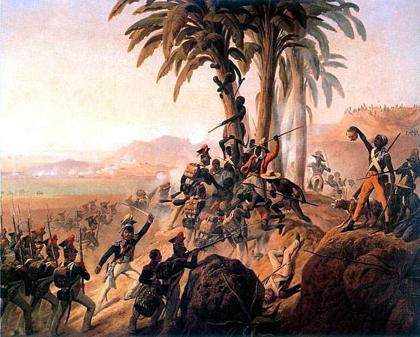 Revolución Haitiana