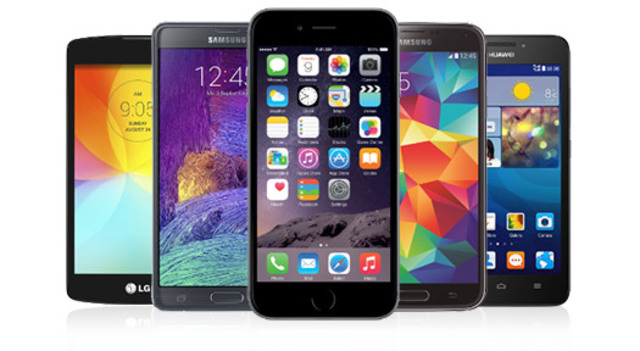 Se crean los móviles