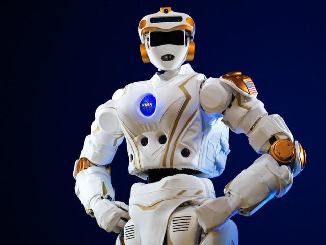 ROBONAUT